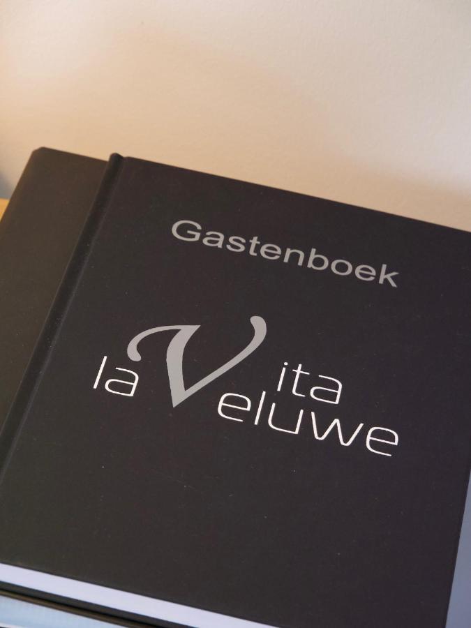 La Vita Veluwe Wapenveld Экстерьер фото